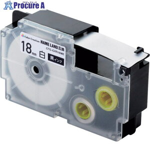 y\񒍕zELECOM l[hp݊e[v   8m 18mm CTC-CXR18WE 1 337-8003 y[J[iF[10{i2025/10/3_jz