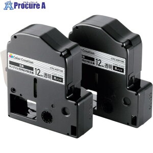 ELECOM evPROp݊e[v   8m 12mm 2pbN CTC-KST12K-2P 1 338-2783