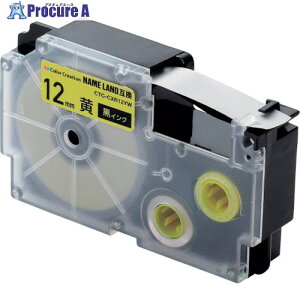 ELECOM l[hp݊e[v F  8m 12mm CTC-CXR12YW 1 338-2803