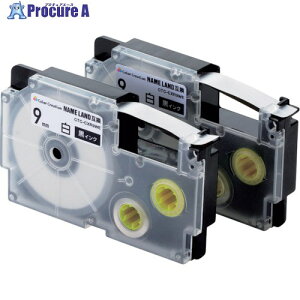 ELECOM l[hp݊e[v   8m 9mm 2pbN CTC-CXR9WE-2P 1 338-2814