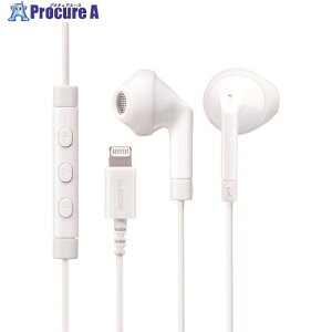 ELECOM XeIwbhz(}CNt) Z~I[v^ Lightning 13.6mmhCo zCg EHP-LF10IMAWH 1 338-2815