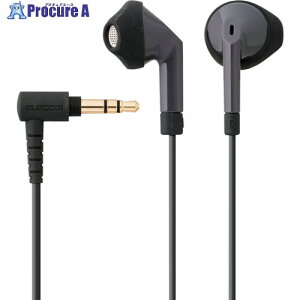 ELECOM �X�e���I�w�b�h�z�� �Z�~�I�[�v���^ ���a3.5mm 13.6mm�h���C�o FAST MUSIC �u���b�N EHP-F10IABK 1�� ����338-3969