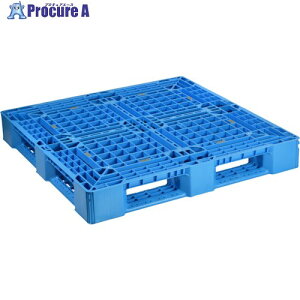 NPC �v���X�`�b�N�p���b�gSLB-1111-2 �Жʎl������ �u���[ SLB-1111-2 1�� ����435-6475�y������ϕs�z