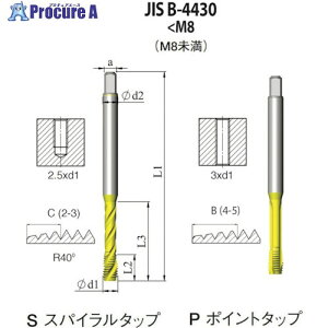 NOGA JIS B-4430 ʗpXpC^bv M4x0.7 XT5 SJ4CM4X0.7H35XT 1{ 504-9681 ysxρz