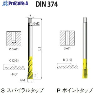 NOGA DIN-374 ʗpXpC^bvM12x1.25 XT5 SD4CM12X1.256H5 5{ 505-2808 ysxρz