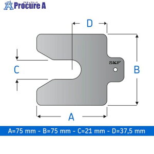 SKF �@�B�����p�V���p�b�NTMAS 75-005 TMAS 75-005 1�� ����565-2373 �y�����s�x���ρz