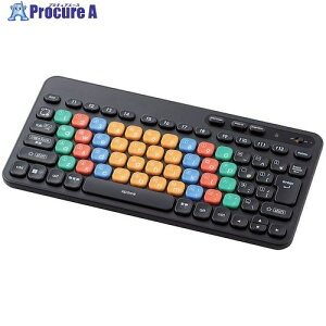 ELECOM p\RwKpL[{[h Bluetooth Win/ChromeOSp u ~j R TK-FS10BMKBK 1 574-2225