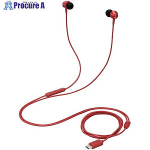 ELECOM Cz USB Type-C fW^ Ji 10mmhCo bh EHP-DF11CMRD 1 576-5066