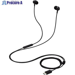 ELECOM Cz USB Type-C fW^ Ji 10mmhCo ubN EHP-DF11CMBK 1 576-5067