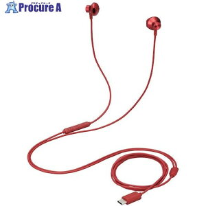 ELECOM Cz USB Type-C fW^ Z~I[v 14.2mmhCo bh EHP-DF10IMRD 1 576-5068