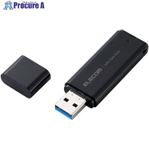 ELECOM OtSSD |[^u USB 5Gbps ^ Lbv 2TB ubN ESD-EMC2000GBK 1 612-3371yϕsz