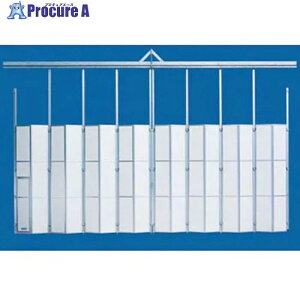 �Q�[�g�H�� ��b�s�v�p�l���Q�[�g ����4.5mX�Ԍ�7.2m �S�ʃp�l�� EG-3P1-72 1�� ����677-2857 �y�����s�x���ρz