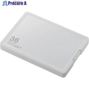 ELECOM J[hP[X SD18{microSD18[ zCg CMC-SDCPP36WH 1 828-2854