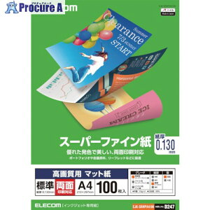 ELECOM 掿pX[p[t@C(A4EWE100) EJK-SRHPA4100 1 864-3014