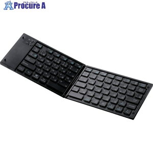 ELECOM CXBluetoothL[{[h ubN TK-FLP01BK 1 864-4027