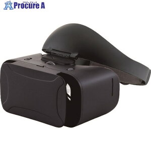 ELECOM ڂɗDn[hohVRS[O VRG-GVSB01BK 1 208-6251