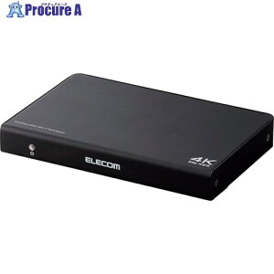 ELECOM HDMIz 4K60pΉ 1 4o VSP-HDP14BK 1 368-5558yϕsz