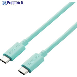 ELECOM USB4P[u C-C^Cv 0.8m O[ USB4-APCC5P08GN 1{ 369-0304