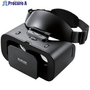 ELECOM VR�S�[�O�� �`���g�A�b�v �t�����g�p�l���݌v �u���b�N VRG-TL01BK 1�� ����534-9448