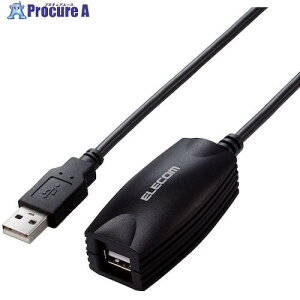 ELECOM USB2.0P[u  5m ubN USB2-EXC50 1{ 568-4096
