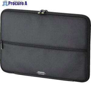 ELECOM ZEROSHOCKUltraBook11.6C`ubN ZSB-IBUB03BK 1 827-6110