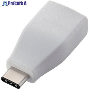 ELECOM USB3.1ϊA_v^ Type-C Mac zCg USB3-AFCMADWH 1{ 829-2123yϕsz