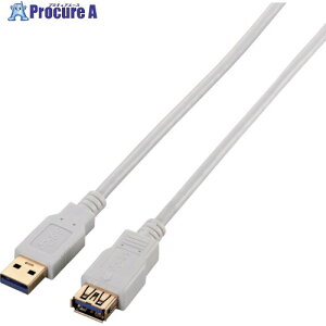 ELECOM USB3.0P[u A-A^Cv 2.0m zCg USB3-E20WH 1{ 829-2160