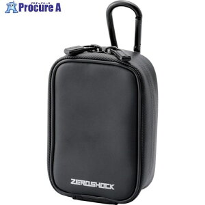 ELECOM fW^JP[X ZEROSHOCK STCY ubN ZSB-DG015BK 1 829-2179