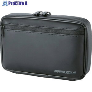 ELECOM |[^un[hfBXNP[X ZEROSHOCK ubN ZSB-HD003BK 1 864-4031yϕsz