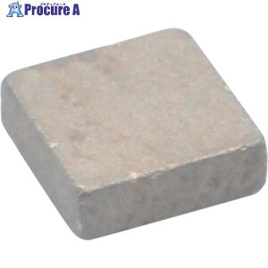MAGNA サマリウムコバルト磁石 角型 6×6×2 2-40662 1個 ■▼448-4054【代引決済不可】【送料都度見積】