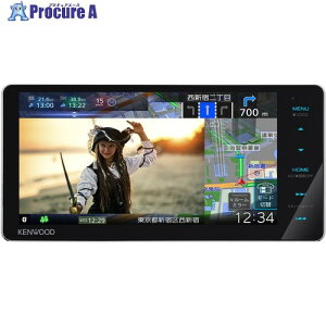 KENWOOD 7�C���`���C�hAV�i�r �i�r�Q�[�V���� MDV-S711HDW 1�� ����675-7551 �y�����s�x���ρz