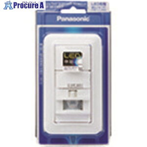 Panasonic ���C�h21�ǎ�t�M���Z���T�t�����X�C�b�` WTKP1811WKP 1�� ����425-0847 �y�����s�x���ρz ��YA513