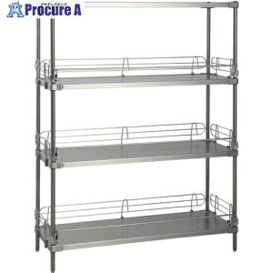 ERECTA GN^[VFt X[p[V[Y h~304\bhVFt W1213mmxD461mmxH1384mm 5i MSS1220SPS1390W5L4 1 622-4365yϕszysxρz