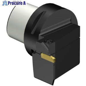 SANDVIK �R���J�b�g2 �ː؂�E�a������H�p�J�b�e�B���O���j�b�g(410) C2R-CC6-LG10CB 1�� ����632-9367 �y�����s�x���ρz ��KO521