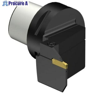 SANDVIK �R���J�b�g2 �ː؂�E�a������H�p�J�b�e�B���O���j�b�g(410) C2R-CC6-LG20CB 1�� ����633-0973 �y�����s�x���ρz ��KO521