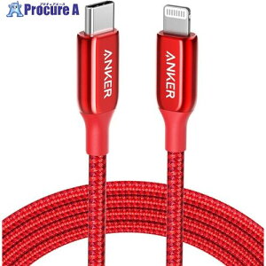 Anker PowerLine{ III USB-C  CgjOP[u 1.8m A8843091 100{ 635-3204 ysxρz