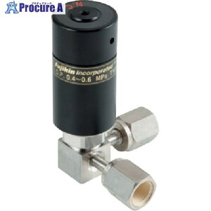 Fujikin SUS�|�������_�C���N�g�_�C���t�����o���u_20.5MPa_FPR-NSDCL-716 FPR-NSDCL-721-6.35-2-316LP 1�� ����653-5228 �y�����s�x���ρz