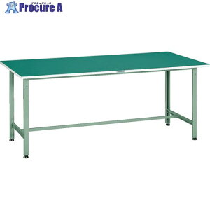 TRUSCO �y�׏d��Ƒ�(300kg)AE�^ 1500X900XH742 �r�j�[���}�b�g���� �O���[���F AE-1509E2 (2.0T�V�[�g�c�L) 1�� ����243-5314