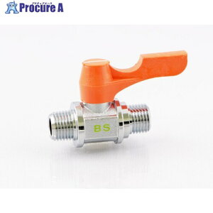 ASOH OlW×OlW(PT×PF)(RoHSwߑi) PT1/2(O)×PF3/8(O) BS-2043R 1 270-9760 ysxρz