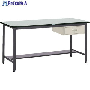 TRUSCO ���׏d����Ƒ�(500kg)HAEW�^ 1200X750XH885 1�i���o�t �_�[�N�O���[�F HAEWR-1275F1 (���m�����[���o���e���o��) 1�� ����278-1328