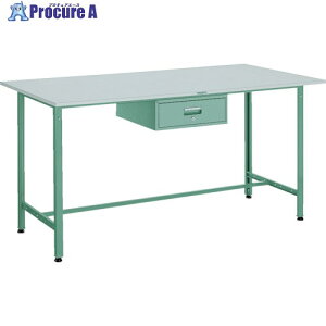 TRUSCO �y�׏d����Ƒ�(300kg)HAE�^ 1500X750XH900 1�i���o�t �O���[���F HRAE-1500F1 (���m�����[���o���e���o��) 1�� ����278-4785