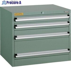 TRUSCO VE9S^ʃLrlbg 880X550XH600 o4i VE9S-607 1 479-1592