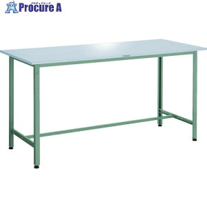 TRUSCO �y�׏d����Ƒ�(300kg)HAE�^ 900X450XH900 �X�e�����X���� �O���[���F HAE-0945SUS (�X�e�����X�o��)(SUS304) 1�� ����522-2672