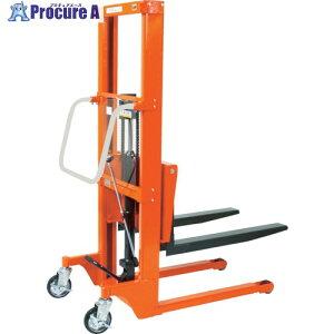 TRUSCO �R�]�E���t�^�[ 600kg �t�H�[�N�� H80-1500 BEA-H600-15 1�� ����115-8250 �y�����s�x���ρz