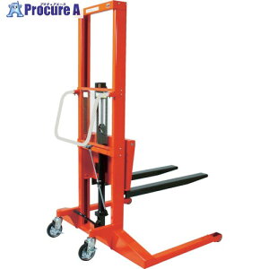TRUSCO R]Et^[ ݖ 400kg tH[N1500 L^Cv BEA-H400-15W 1 115-8370 ysxρz