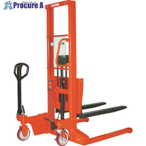 TRUSCO �R�]�E���t�^�[ �����ݎ� 800kg �r����900mm BEA-H800-14W9 1�� ����115-8388 �y�����s�x���ρz