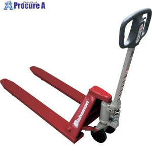 Bishamon �n���h�p���b�g�g���b�N ���Ᏸ�� �ϓ��׏d800kg �t�H�[�N����810×�Ԋu214mm BM08SS-L50 1�� ����133-6248 �y�����s�x���ρz���ԏ�n��