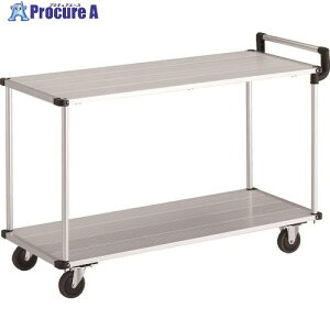 TRUSCO A~ ApJ[g ȉ 2iБ^Cv 1200×480mm AL22-1248 1 207-8481