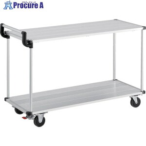 TRUSCO A~ ApJ[g ȉ 2iБ^Cv 1200×480mm Xgbp[t AL22-1248S 1 207-8482