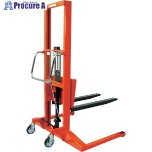 TRUSCO R]Et^[ ݖ 400kg tH[N1200 L^Cv BEA-H400-12W 1 256-7171 ysxρz